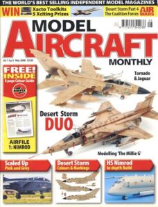 Model Aircraft Monthly 2008-05