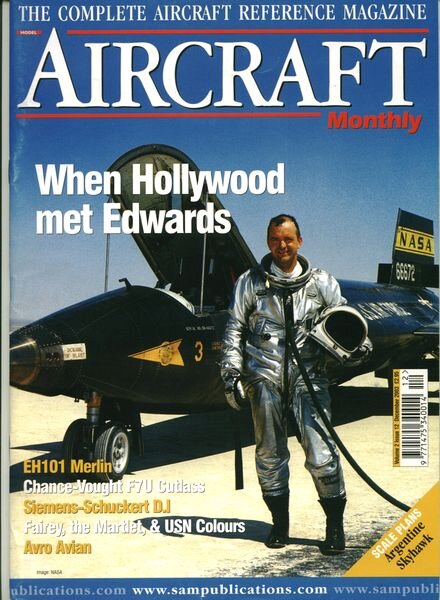 Model Aircraft Monthly – December 2003
