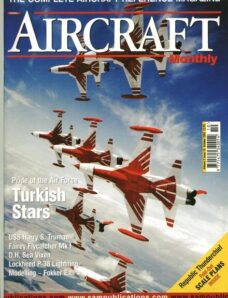 Model Aircraft Monthly – October 2003