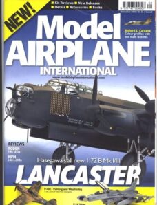 Model Airplane International — Issue 04, November 2005