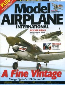 Model Airplane International — Issue 09, April 2006