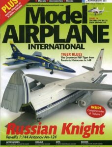 Model Airplane International — Issue 12, July 2006