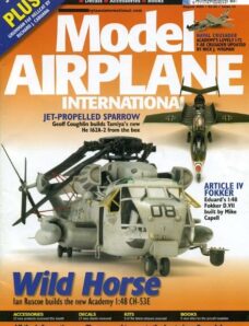 Model Airplane International – Issue 13, August 2006