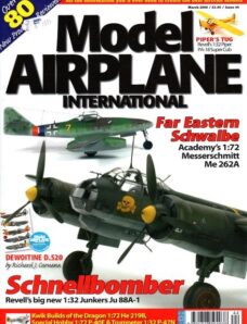Model Airplane International – Issue 44, May 2009