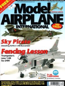 Model Airplane International — Issue 62, September 2010
