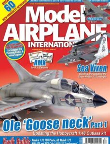 Model Airplane International – Issue 87, October 2012