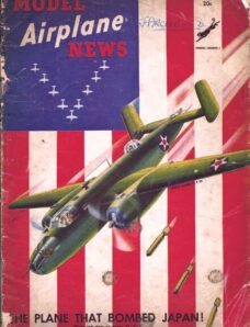 Model Airplane News – August 1942