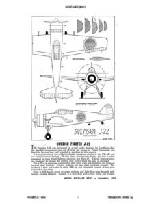 Model Airplane News (drawing) – 1945-11 j22
