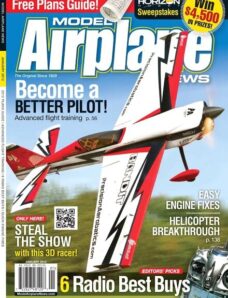 Model Airplane News – January 2012