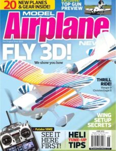 Model Airplane News — June 2012