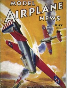 Model Airplane News — May 1936