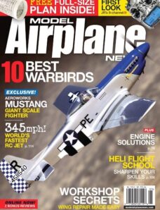 Model Airplane News – May 2010