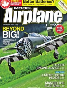 Model Airplane News — May 2011