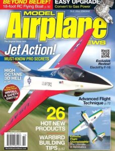 Model Airplane News – October 2011