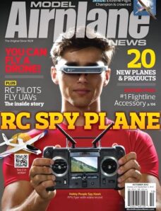 Model Airplane News – October 2012