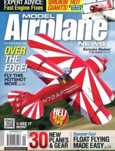 Model Airplane News — September 2011