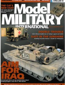 Model Military International — Issue 12, April 2007