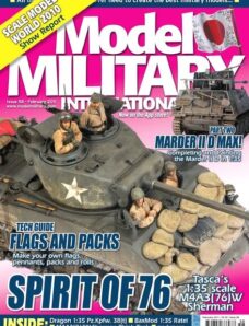 Model Military International — Issue 58, February 2011