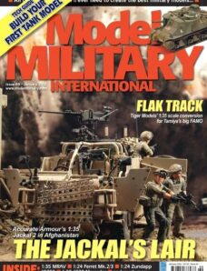 Model Military International — Issue 69, January 2012
