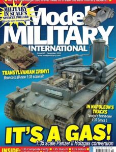 Model Military International – Issue 80, December 2012
