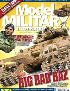 Model Military International — Issue 88, August 2013