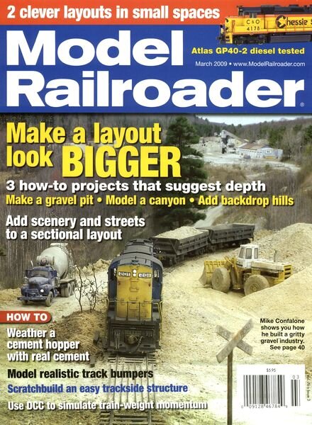 Model Railroader 2009 N 03