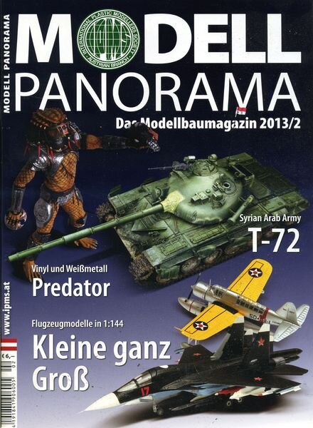 Modell Panorama 2013-02