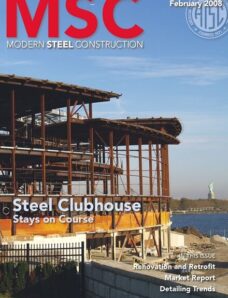 Modern Steel Construction — February 2008