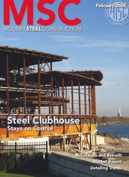 Modern Steel Construction — February 2008