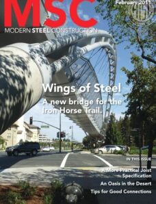 Modern Steel Construction – February 2011