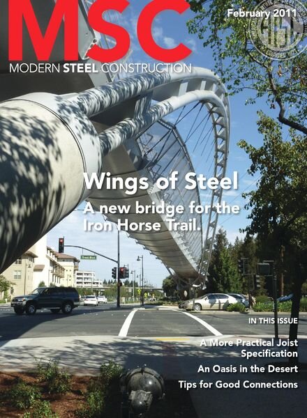 Modern Steel Construction – February 2011