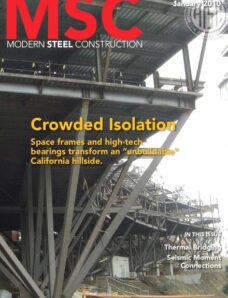 Modern Steel Construction – January 2010