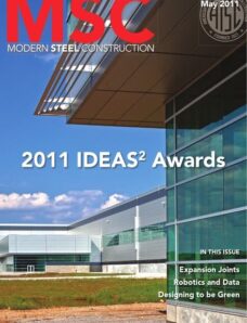 Modern Steel Construction — May 2011