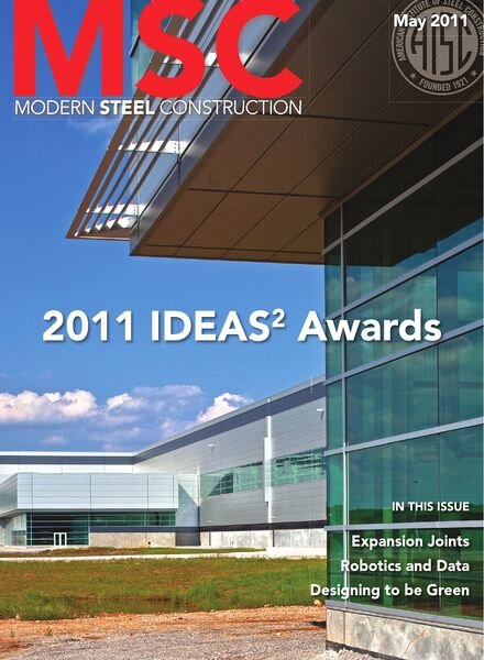 Modern Steel Construction – May 2011
