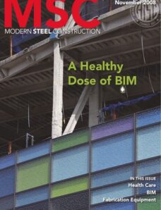 Modern Steel Construction – November 2008