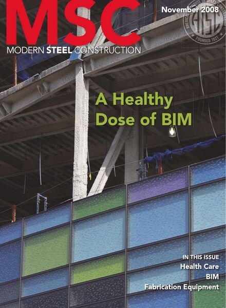 Modern Steel Construction — November 2008