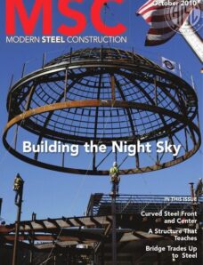 Modern Steel Contruction – October 2010