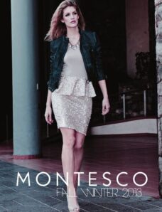 Montesco Magazine – Fall-Winter 2013