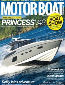 Motor Boat & Yachting — October 2013