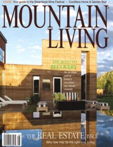 Moutain Living – July-August 2010