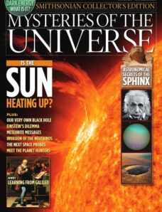 Mysteries of the Universe Special – Winter 2011