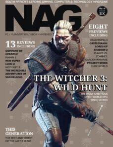 NAG Magazine South Africa – September 2013