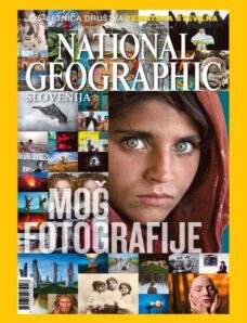 National Geographic Slovenia — Oktober 2013