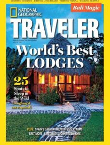 National Geographic Traveler USA – June-July 2013
