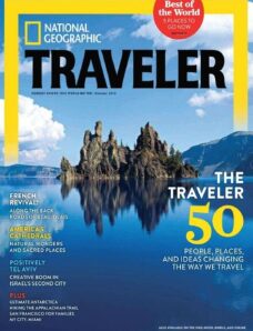 National Geographic Traveler USA – October 2013