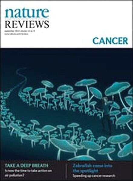 Nature Reviews Cancer — September 2013