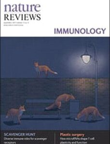 Nature Reviews Immunology – September 2013