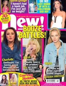 new! Magazine – 09 September 2013