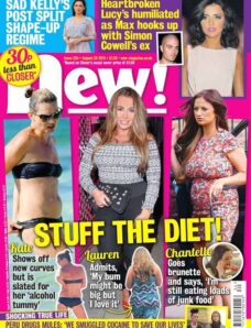 new! Magazine – 26 August 2013