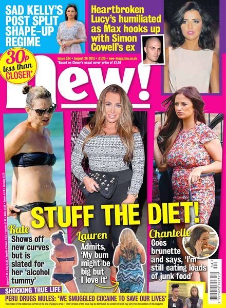 new! Magazine – 26 August 2013